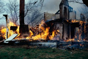 Burning Down the House- Arson and Homeowners’ Insurance in Tennessee