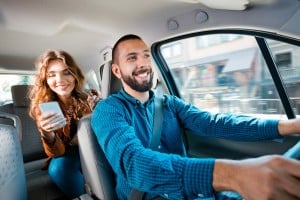 Uber and Lyft Drivers Strike